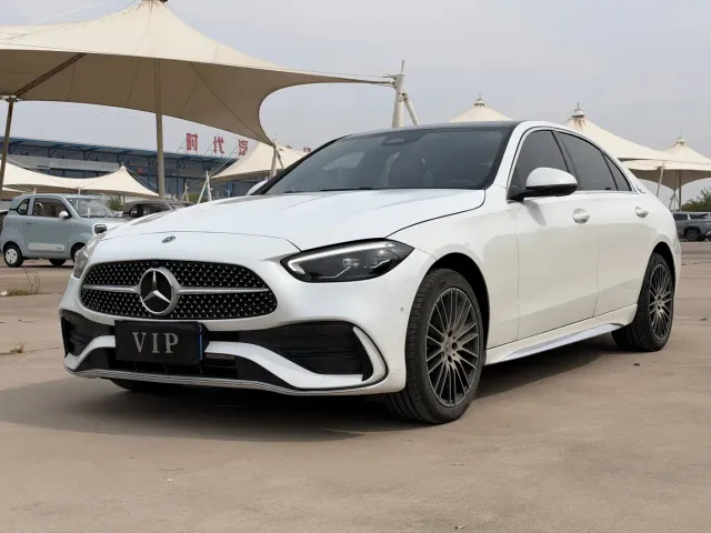 Mercedes-Benz Mercedes-Benz C-Class 2024 Facelift C 260 L Sport — Фото автомобиля 3