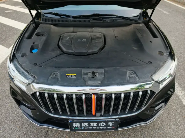 Hongqi HS5 — Фото автомобиля 21