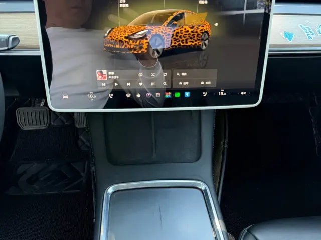 Tesla Model 3 — Фото автомобиля 6