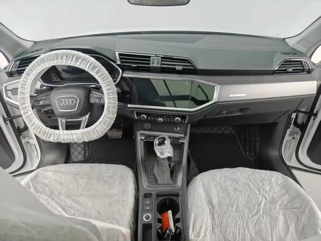 Audi Q3 — Фото автомобиля 23