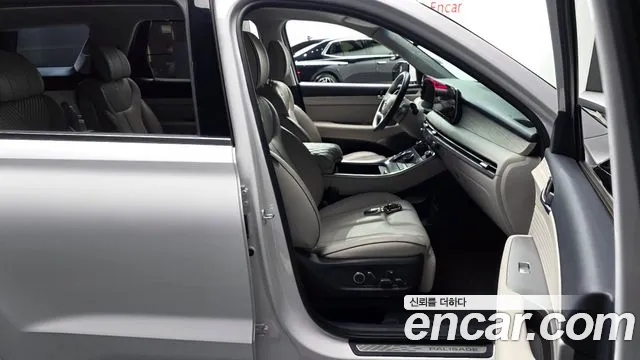 Hyundai Palisade The New Palisade — Фото автомобиля 16