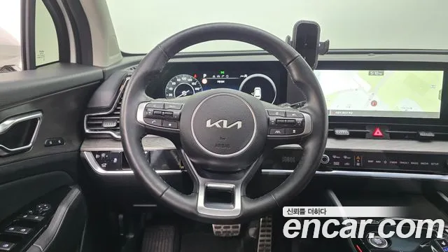 Kia Sportage 5th Gen — Фото автомобиля 14