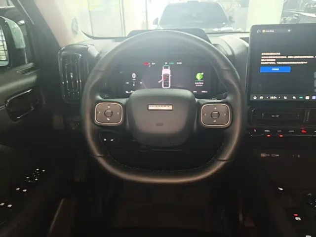 Haval Raptor — Фото автомобиля 10
