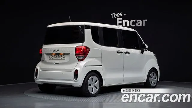 Kia RAY Новый Ray Фургон — Фото автомобиля 2