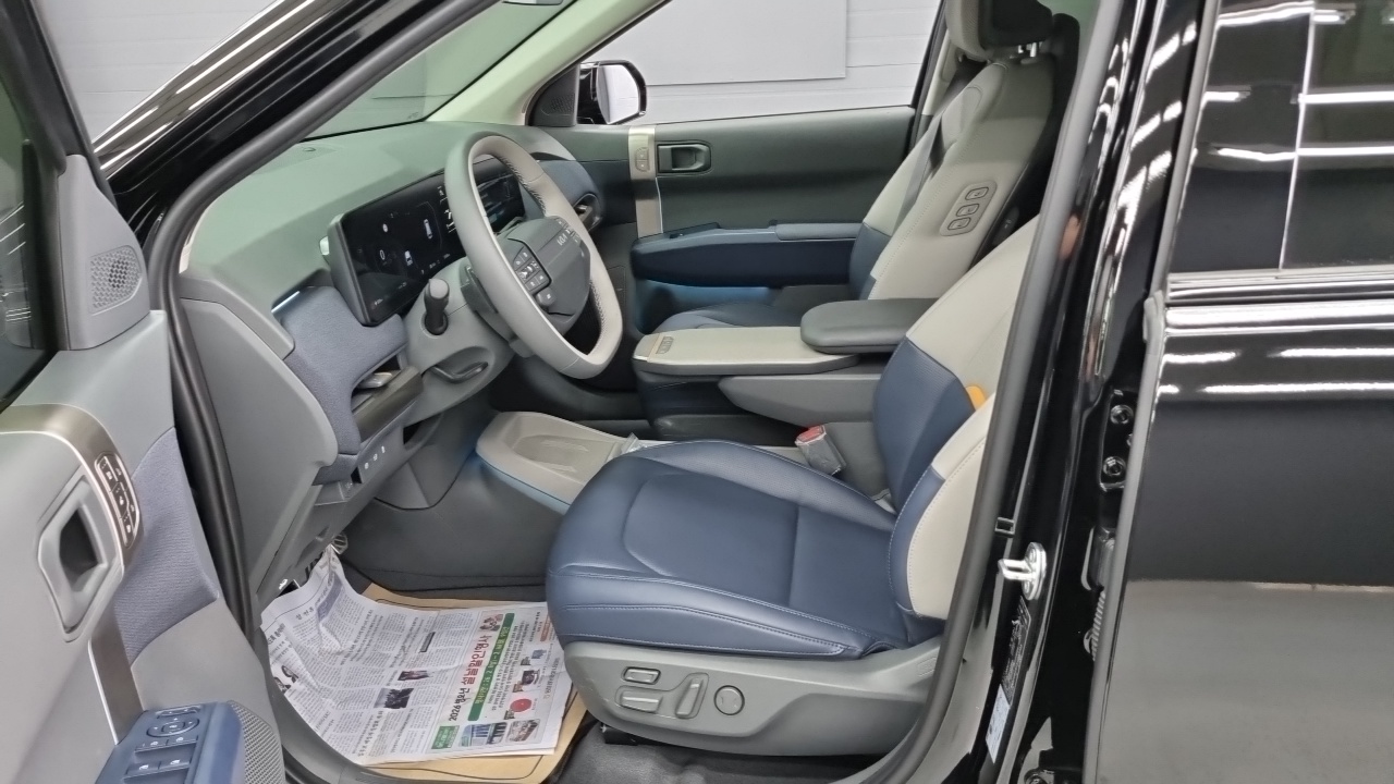 Kia EV3 — Фото автомобиля 10