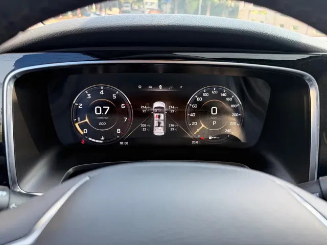 GAC Trumpchi M8 — Фото автомобиля 17