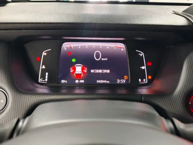 Honda Fit — Фото автомобиля 14