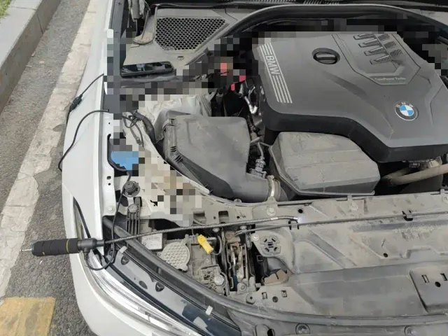 BMW 3 Series — Фото автомобиля 20