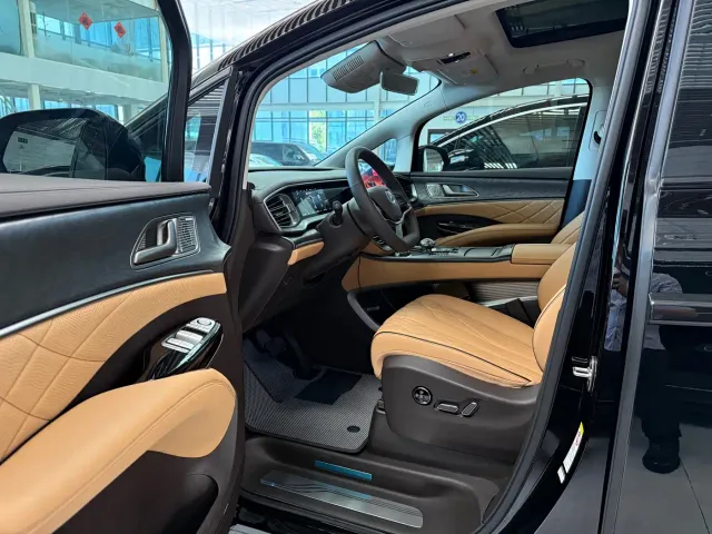 Denza Denza D9 2024 DM-i 1050 Premium — Фото автомобиля 6