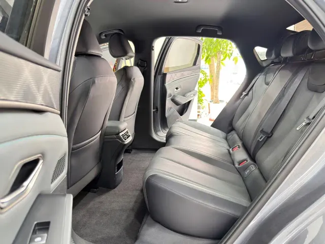BYD Qin L — Фото автомобиля 11
