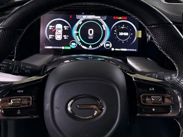 GAC Trumpchi GS8 — Фото автомобиля 13