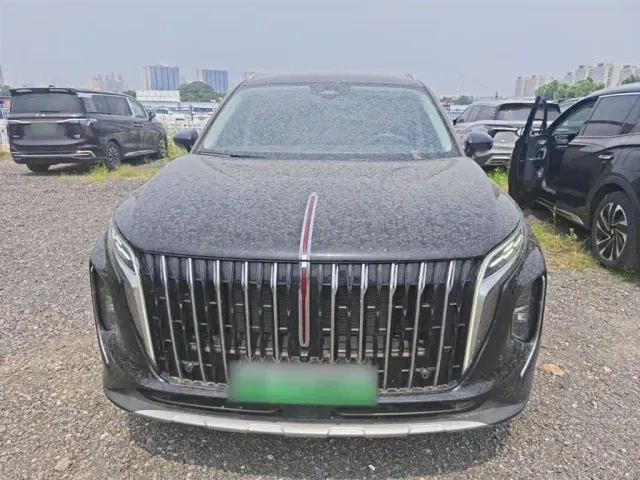 Hongqi HS7 PHEV — Фото автомобиля 2