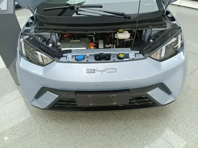 BYD Seagull — Фото автомобиля 19