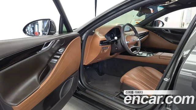 Genesis G80 RG3 — Фото автомобиля 15