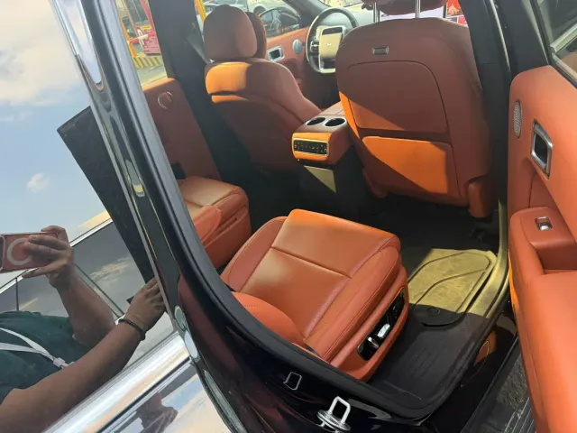 Li Auto L9 — Фото автомобиля 2