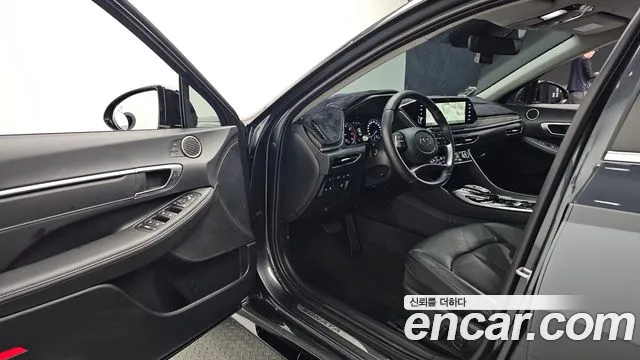 Hyundai Sonata Sonata (DN8) — Фото автомобиля 10