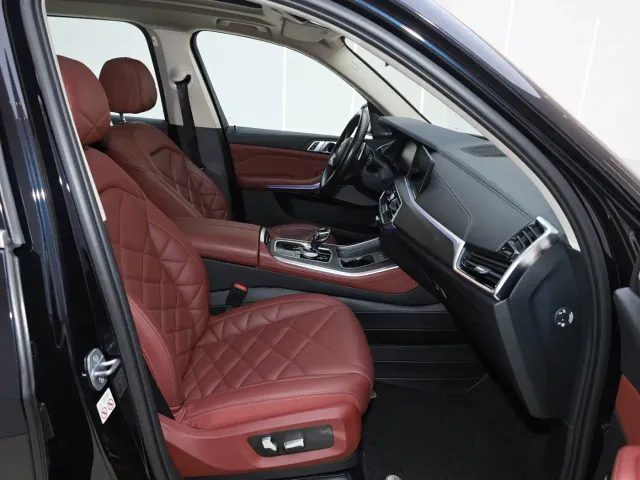 BMW X5 — Фото автомобиля 18