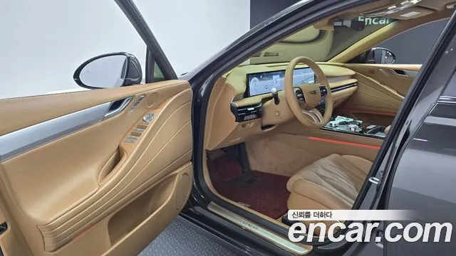 Genesis G80 Бензин 2.5 турбо AWD — Фото автомобиля 10