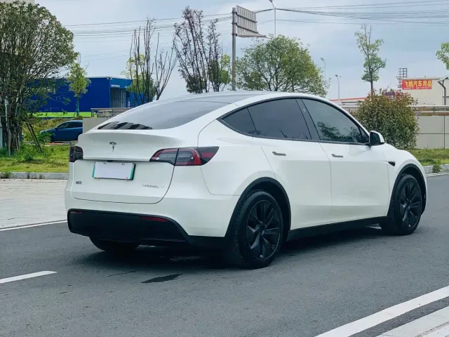 Tesla Model Y — Фото автомобиля 7