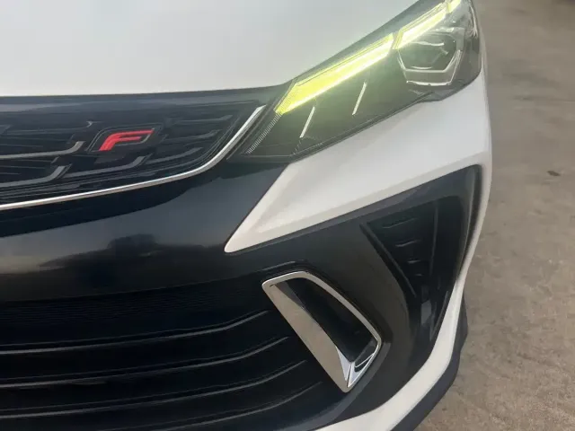 Geely Binrui 2022 Binrui COOL 1.5T DCT Swift Edition — Фото автомобиля 4