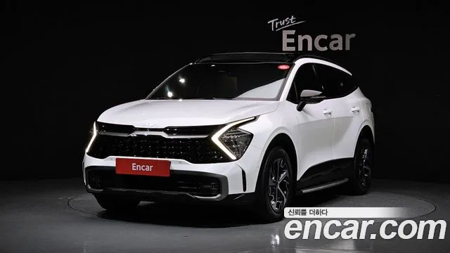 Фотография автомобиля — Kia Sportage