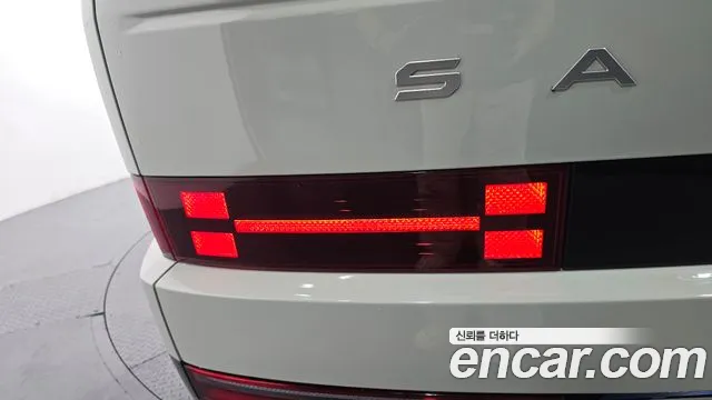 Hyundai Santa Fe MX5 — Фото автомобиля 8