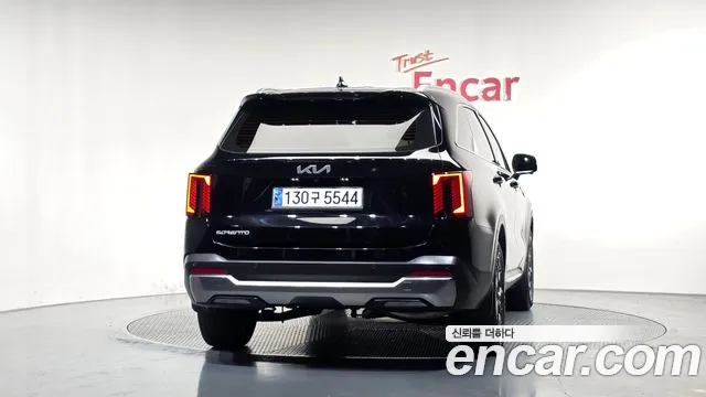 Kia Sorento — Фото автомобиля 4