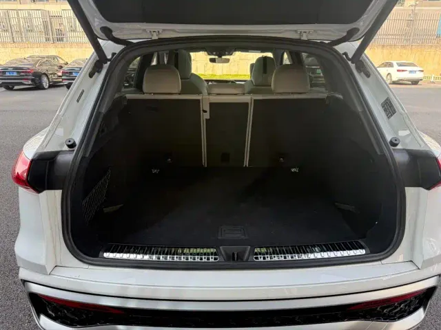 Audi Q5L — Фото автомобиля 15
