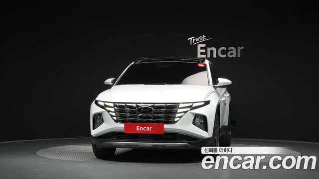 Hyundai Tucson NX4 — Фото автомобиля 3
