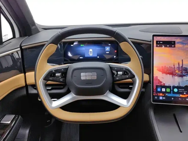 Geely Galaxy L7 — Фото автомобиля 11