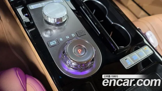Genesis G80 RG3 — Фото автомобиля 12