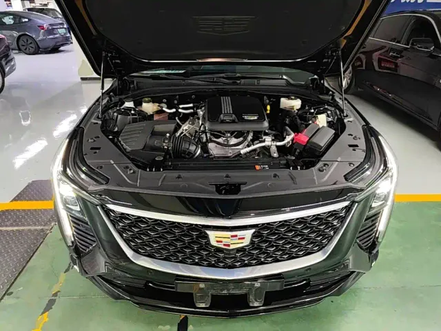 Cadillac CT5 — Фото автомобиля 19