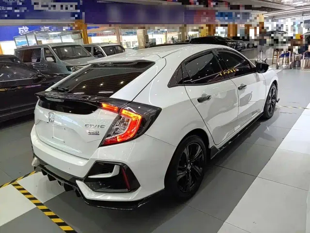Honda Civic — Фото автомобиля 6