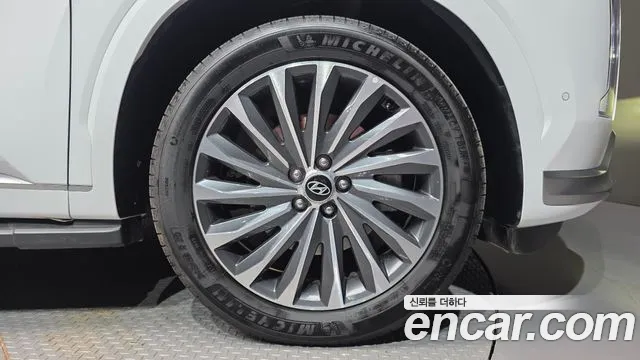 Hyundai Palisade The New — Фото автомобиля 6