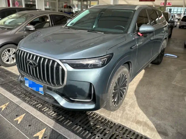 Фотография автомобиля — Chery Tiggo 9