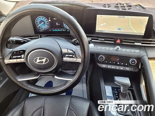 Hyundai AVANTE — Фото автомобиля 6