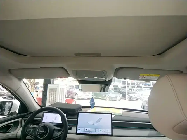 BYD Seal 05 DM-i — Фото автомобиля 17