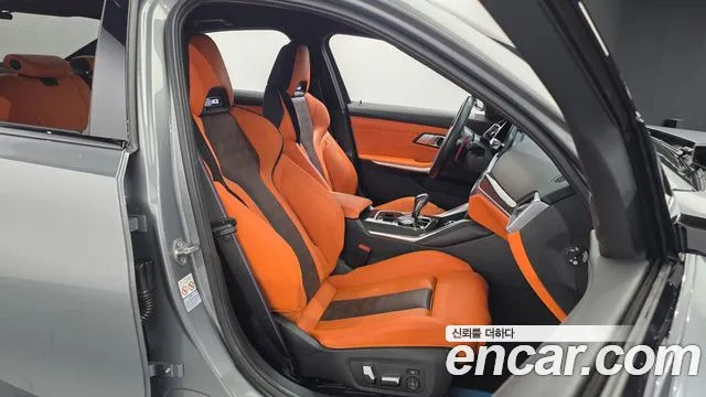 BMW M3 — Фото автомобиля 12
