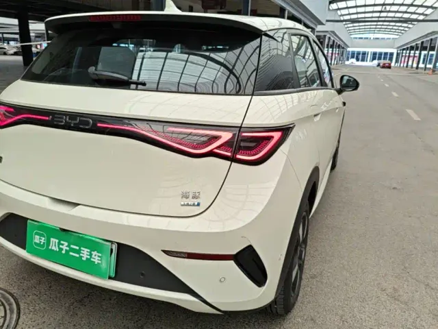 BYD Dolphin — Фото автомобиля 7