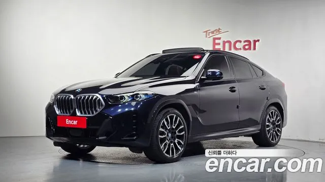 Фотография автомобиля — BMW X6 X6 (G06)