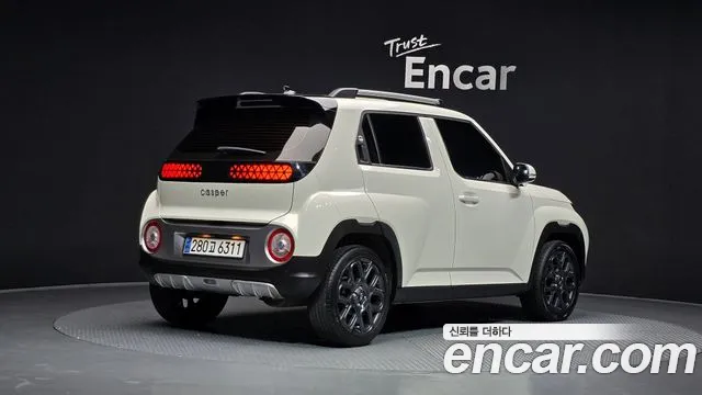 Hyundai Casper — Фото автомобиля 2