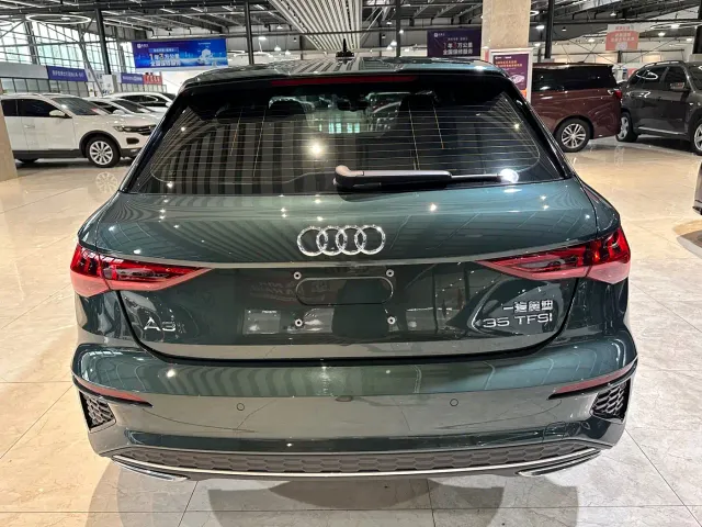Audi A3 — Фото автомобиля 14