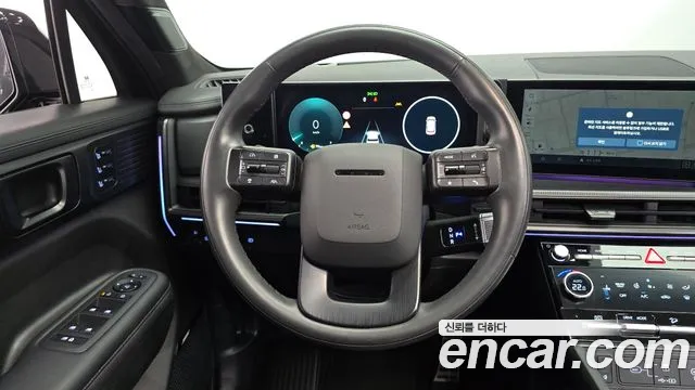 Hyundai Santa Fe MX5 — Фото автомобиля 13