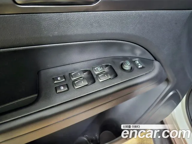 KGM Rexton (New) Sports — Фото автомобиля 8