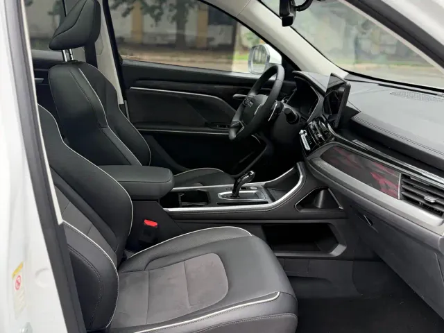 Haval H6 — Фото автомобиля 28