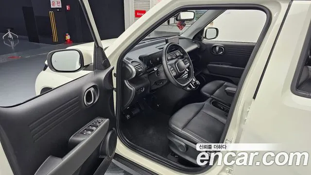 Hyundai Casper — Фото автомобиля 10