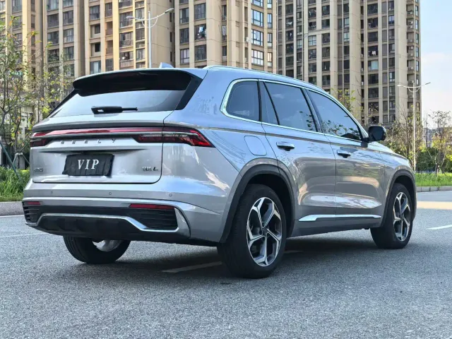 Geely Xingyue L — Фото автомобиля 9