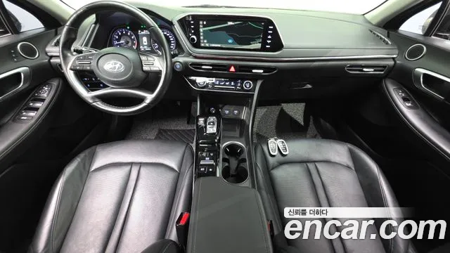 Hyundai Sonata Sonata (DN8) — Фото автомобиля 6
