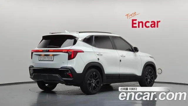 Kia Seltos Seltos (New) — Фото автомобиля 2