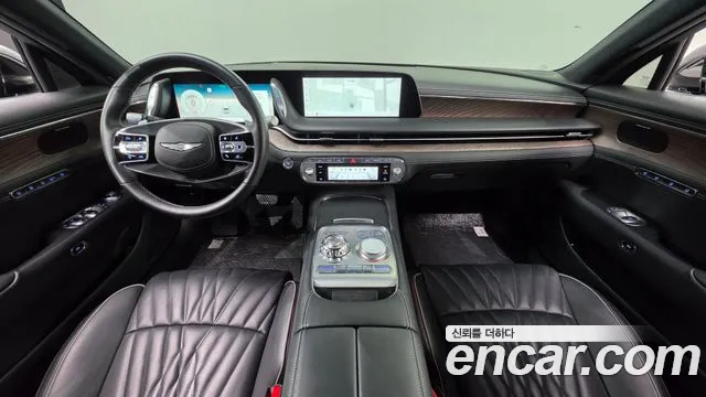 Genesis G90 Бензин 3.5 турбо AWD — Фото автомобиля 7